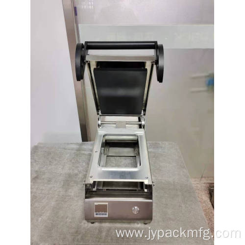 Desktop Fast Food Box/Tray Sealing Machine